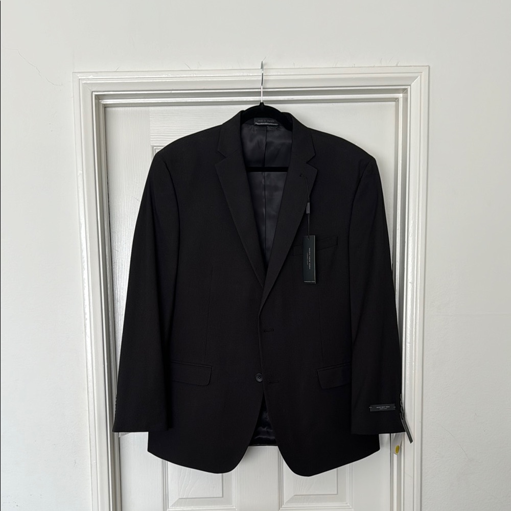 Marc New York Men's Black Blazer